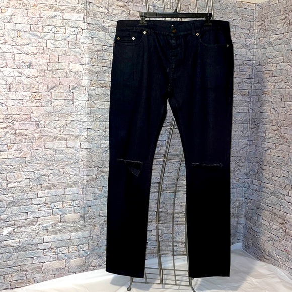 Saint Laurent Other - SAINT LAURENT BLACK JEANS Size: 36